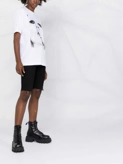 Dsquared2 t-shirt à imprimé graphique