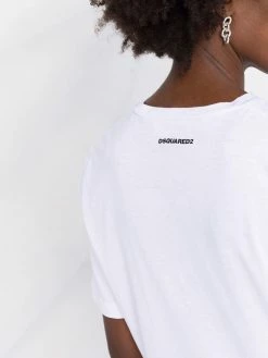 Dsquared2 t-shirt à imprimé graphique