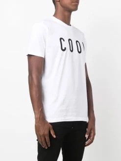 Dsquared2 t-shirt à slogan imprimé