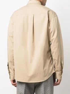 Dsquared2 chemise à logo imprimé