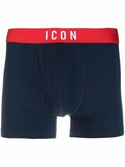 Dsquared2 slip Icon Ă bande logo