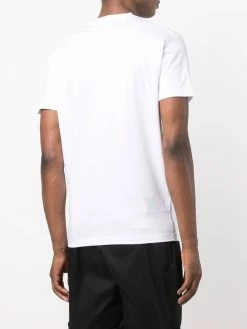 Dsquared2 t-shirt à logo imprimé