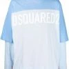Dsquared2 t-shirt superposé à logo