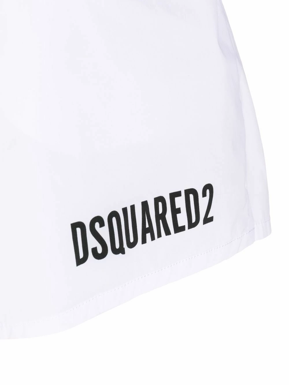 Dsquared2 Prix Allégé Short de bain à logo imprimé shorts de bain homme 5 Dsquared2 short de bain à logo imprimé