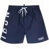 Dsquared2 short de bain à logo imprimé