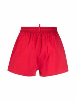 Dsquared2 short de bain à logo imprimé
