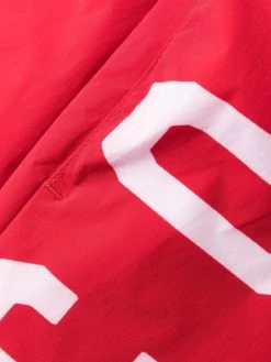 Dsquared2 short de bain à logo imprimé