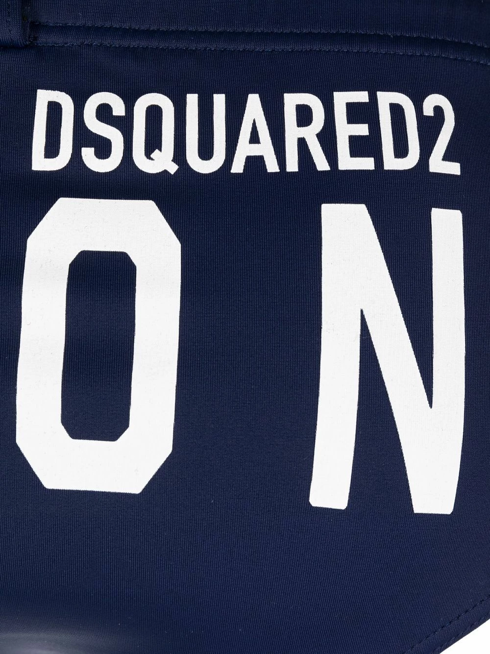 Dsquared2 Haute Qualité Slip de bain à logo imprimé slips de bain homme 5 Dsquared2 slip de bain à logo imprimé