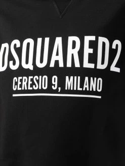 Dsquared2 sweat à logo imprimé