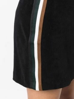 Dsquared2 short en velours côtelé