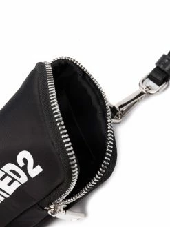 Dsquared2 sacoche à logo imprimé