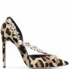 Dsquared2 Réduction Escarpins pointus à imprimé léopard femme 2 Dsquared2 escarpins pointus à imprimé léopard
