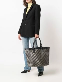 Dsquared2 sac cabas à motif monogrammé