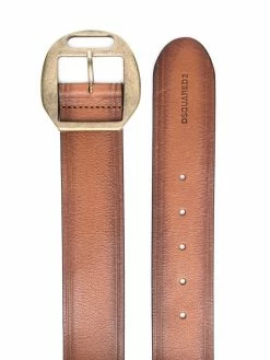 Dsquared2 ceinture en cuir à boucle