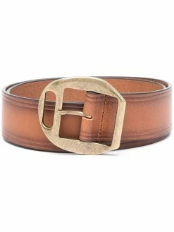 Dsquared2 ceinture en cuir à boucle