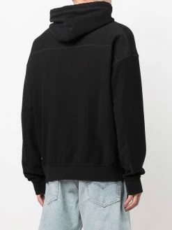 Dsquared2 hoodie à logo imprimé