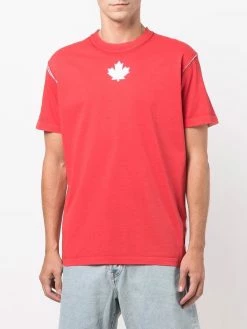 Dsquared2 t-shirt à logo imprimé