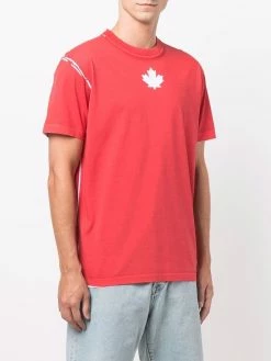 Dsquared2 t-shirt à logo imprimé