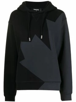 Dsquared2 hoodie à logo imprimé