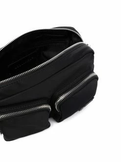 Dsquared2 sac porté épaule à logo imprimé