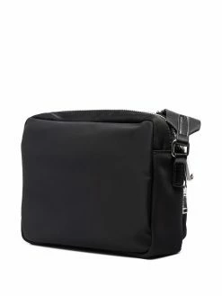 Dsquared2 sac porté épaule à logo imprimé