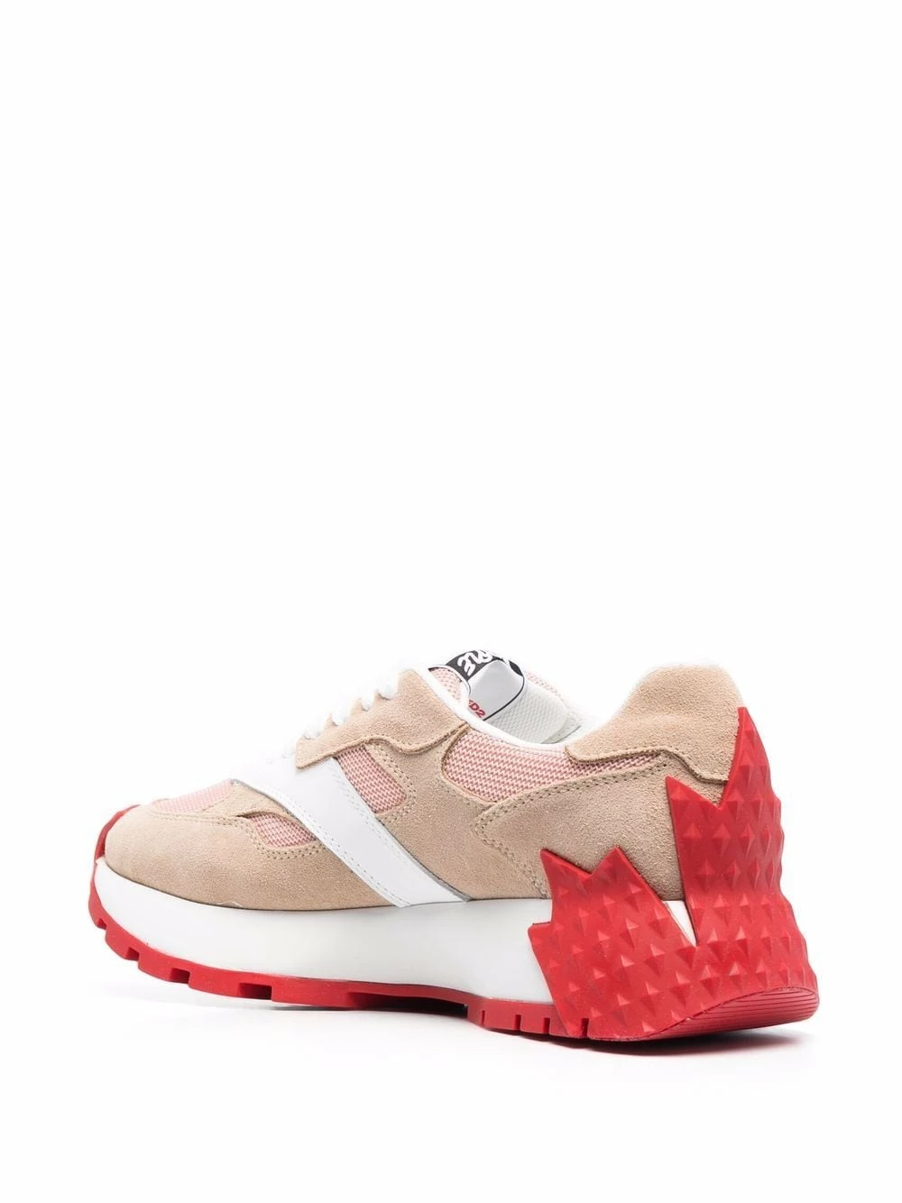 Dsquared2 Baskets Maple 64 Authentique 100% femme 5 Dsquared2 baskets Maple 64