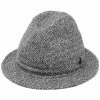 Dsquared2 trilby en laine à motif zig-zag