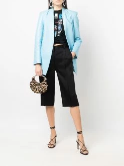 Dsquared2 sac cabas à imprimé léopard