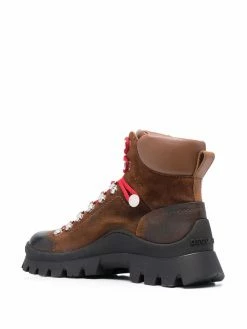 Dsquared2 bottines à ornements strassés