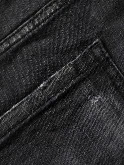 Dsquared2 jean Cool Guy à effet usé