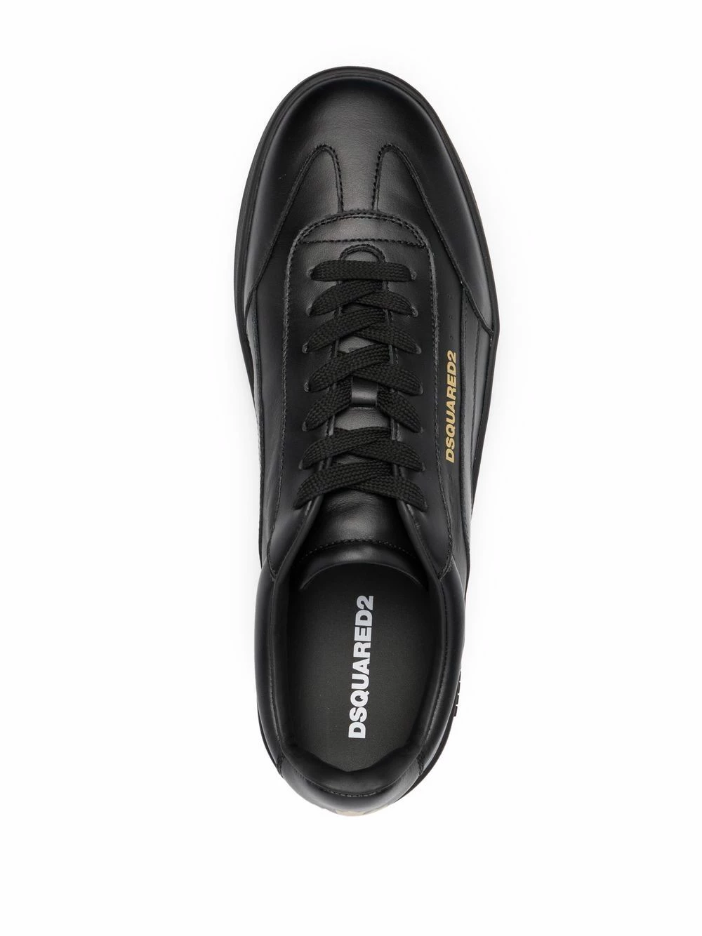 Prix Usine Dsquared2 Baskets à logo imprimé baskets basses homme 6 Dsquared2 baskets à logo imprimé