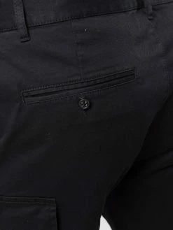 Dsquared2 pantalon droit à poches cargo