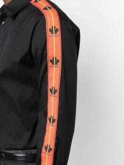 Dsquared2 chemise à bande logo