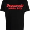 Dsquared2 t-shirt Original Beer à slogan imprimé