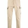 Dsquared2 pantalon droit à poches cargo