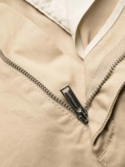 Dsquared2 pantalon droit à poches cargo