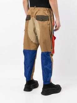 Dsquared2 pantalon à poches cargo