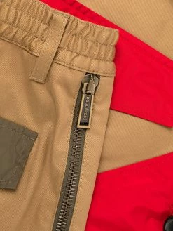 Dsquared2 pantalon à poches cargo