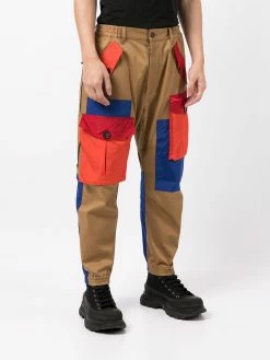 Dsquared2 pantalon à poches cargo