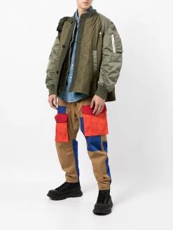 Dsquared2 pantalon à poches cargo