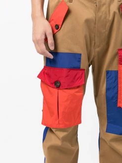Dsquared2 pantalon à poches cargo