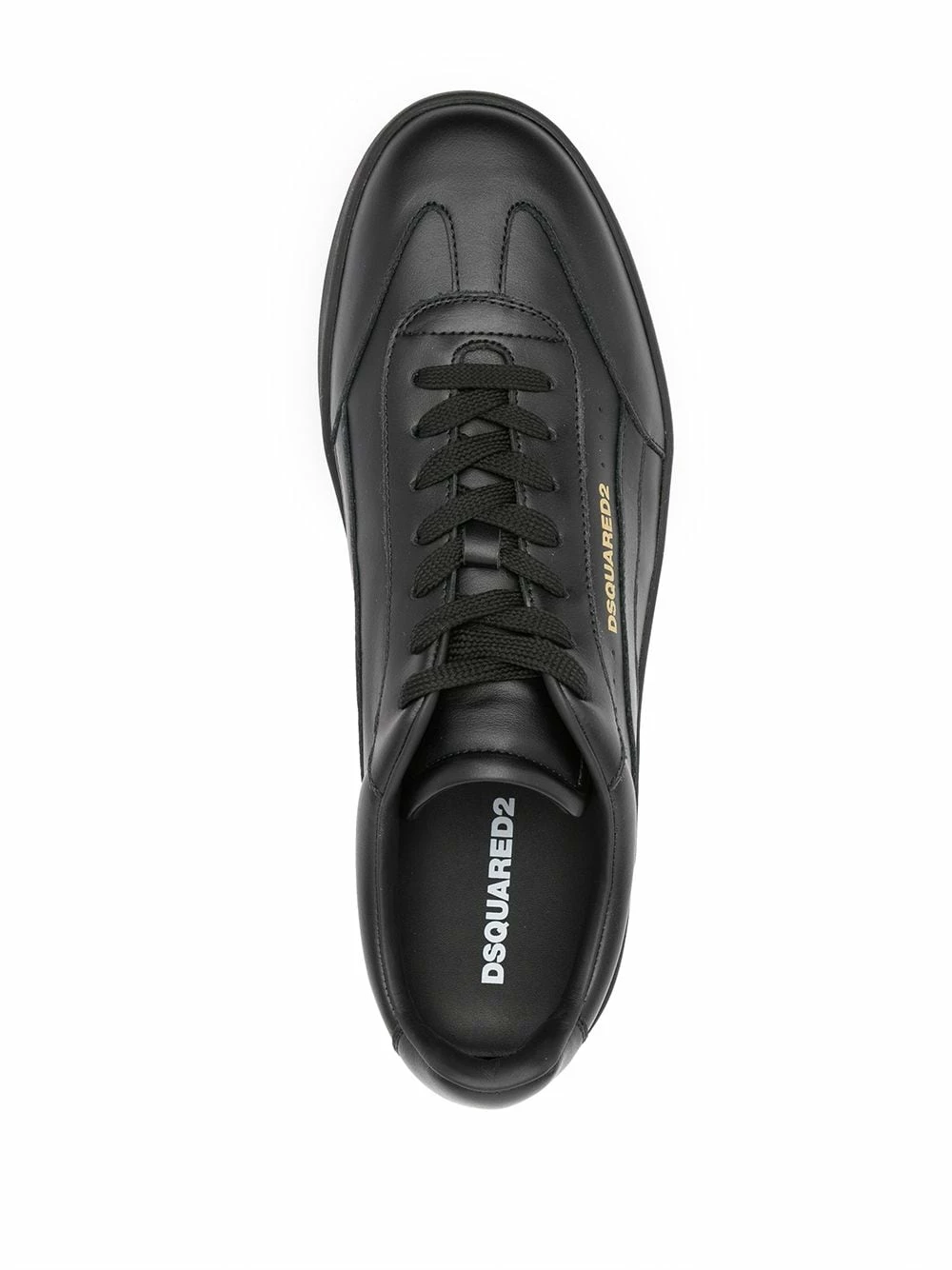 Prix Compétitif Dsquared2 Baskets à logo imprimé baskets basses homme 6 Dsquared2 baskets à logo imprimé