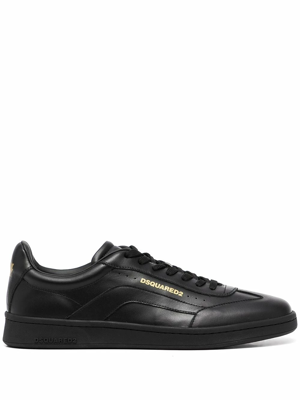 Prix Compétitif Dsquared2 Baskets à logo imprimé baskets basses homme 3 Dsquared2 baskets à logo imprimé