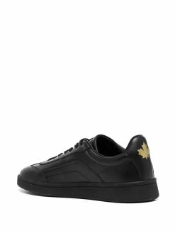 Prix Compétitif Dsquared2 Baskets à logo imprimé baskets basses homme 8 Dsquared2 baskets à logo imprimé