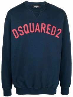 Dsquared2 sweat à logo imprimé