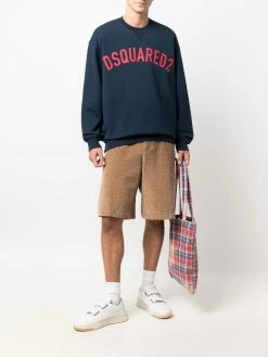 Dsquared2 sweat à logo imprimé