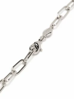 Dsquared2 bracelet en chaîne à breloques