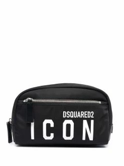 Dsquared2 trousse de toilette Icon