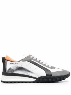 Dsquared2 baskets à logo imprimé