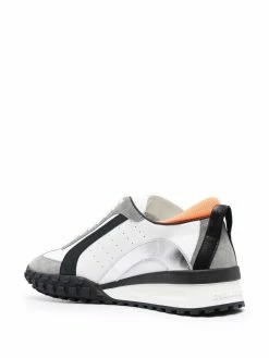 Dsquared2 Prix Ourlé Baskets à logo imprimé baskets basses homme 8 Dsquared2 baskets à logo imprimé